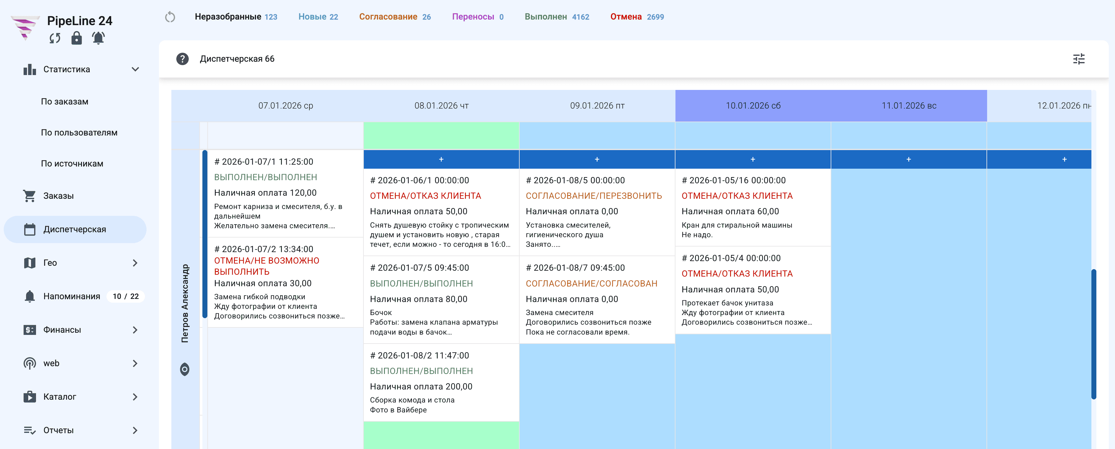 CRM для call-центра: что реально важно